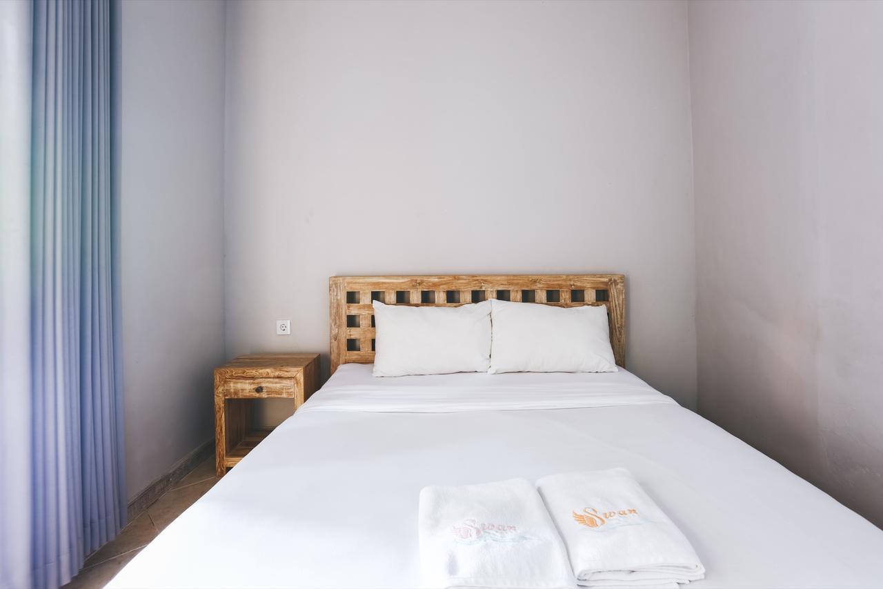 ホテルSwan House Canggu エクステリア 写真