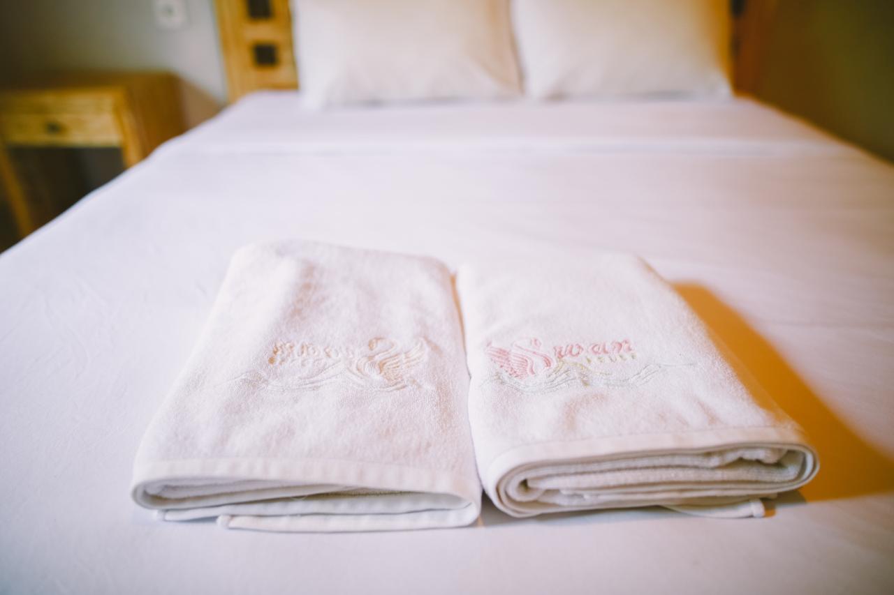 ホテルSwan House Canggu エクステリア 写真