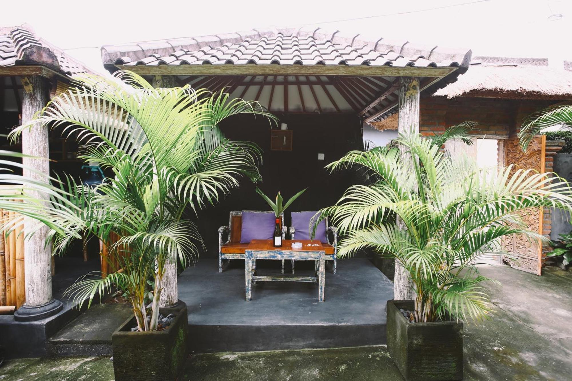 ホテルSwan House Canggu エクステリア 写真