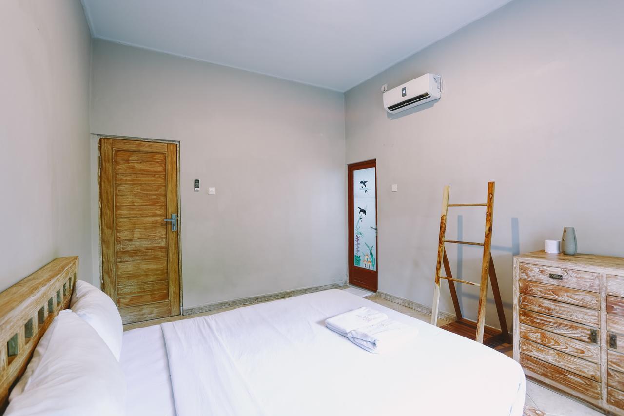 ホテルSwan House Canggu エクステリア 写真