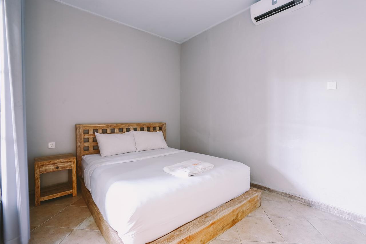 ホテルSwan House Canggu エクステリア 写真
