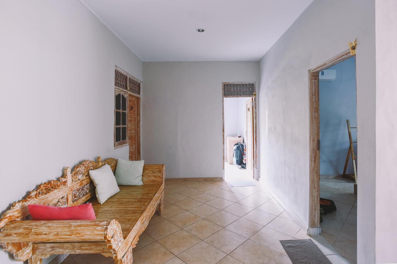 ホテルSwan House Canggu エクステリア 写真