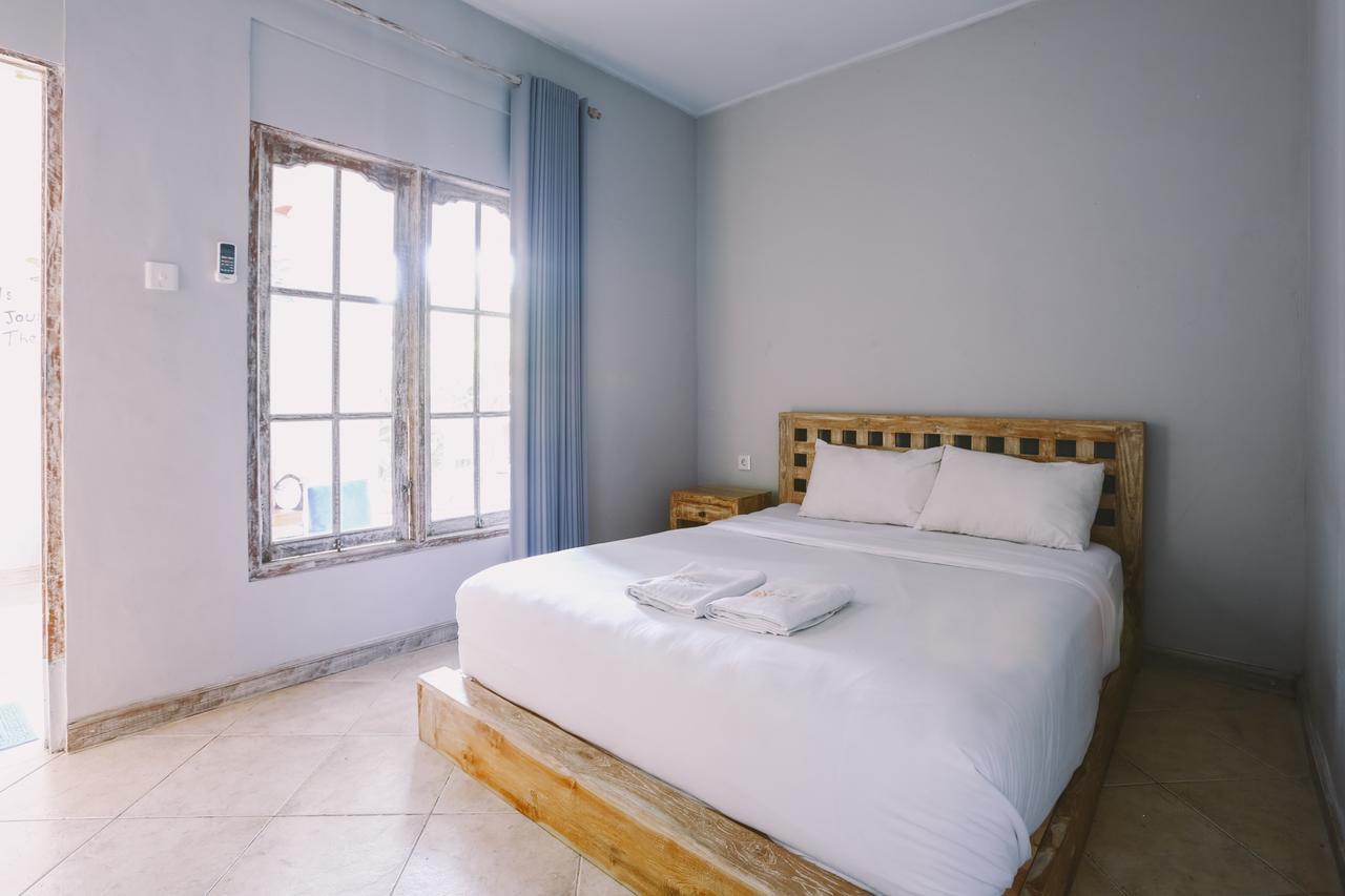 ホテルSwan House Canggu エクステリア 写真