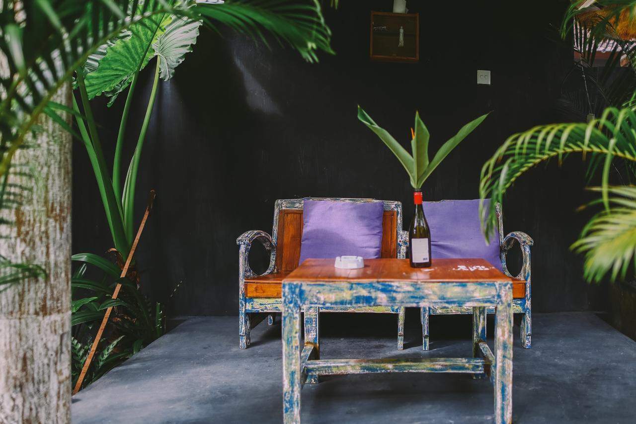 ホテルSwan House Canggu エクステリア 写真