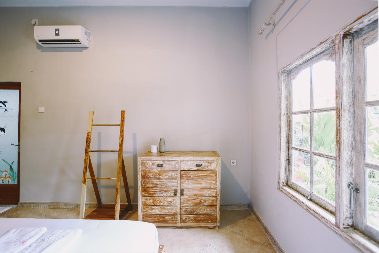 ホテルSwan House Canggu エクステリア 写真