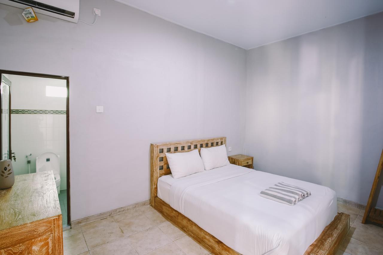 ホテルSwan House Canggu エクステリア 写真
