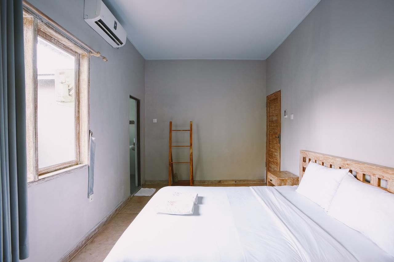 ホテルSwan House Canggu エクステリア 写真