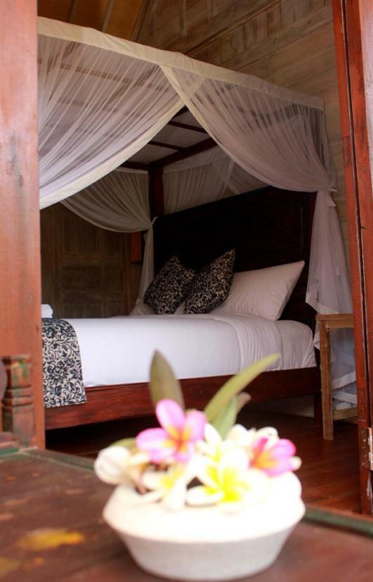 ホテルSwan House Canggu エクステリア 写真