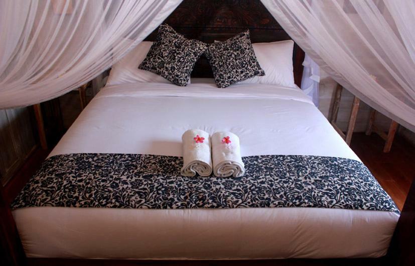 ホテルSwan House Canggu エクステリア 写真