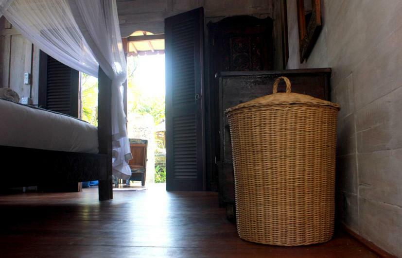 ホテルSwan House Canggu エクステリア 写真