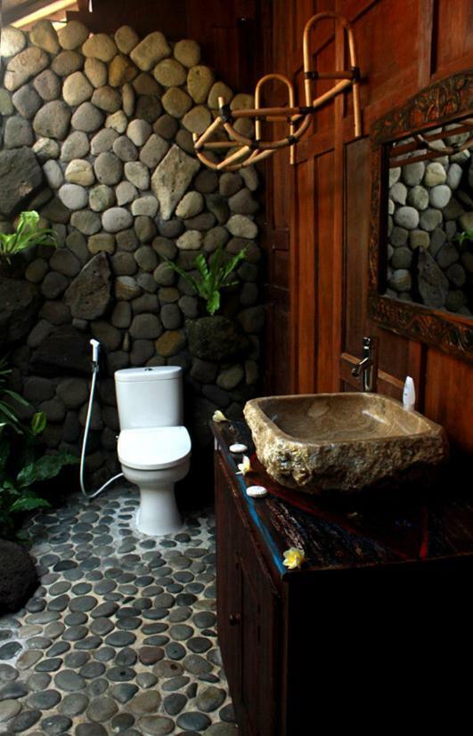 ホテルSwan House Canggu エクステリア 写真