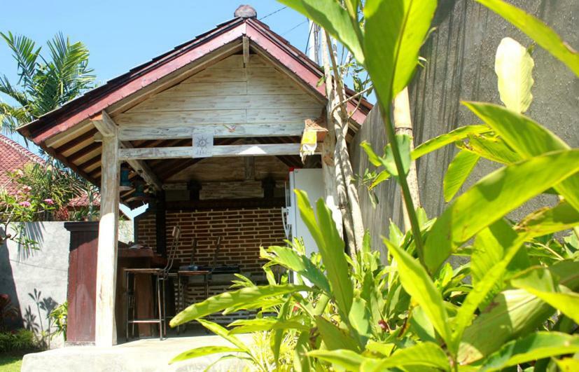 ホテルSwan House Canggu エクステリア 写真